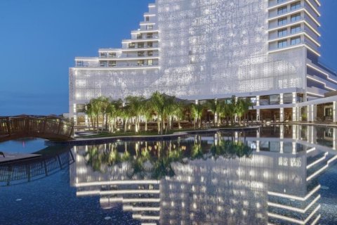 Продажа квартиры в Фамагусте, Северный Кипр 2 комн., 46м2, №216947 – фото 25