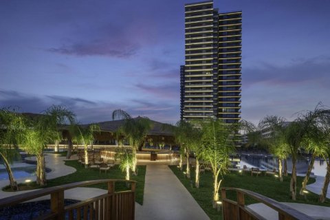 Продажа квартиры в Фамагусте, Северный Кипр 2 комн., 46м2, №216947 – фото 15