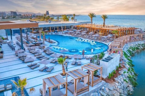 Продажа квартиры в Фамагусте, Северный Кипр 2 комн., 46м2, №216947 – фото 2