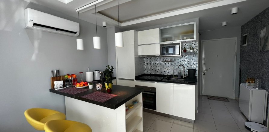 Lejlighed i Oba, Antalya, Tyrkiet Nr. 216937