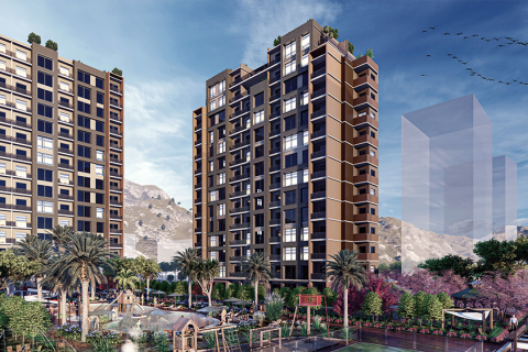 1+1 Apartment  in Mersin, Turkey No. 231490