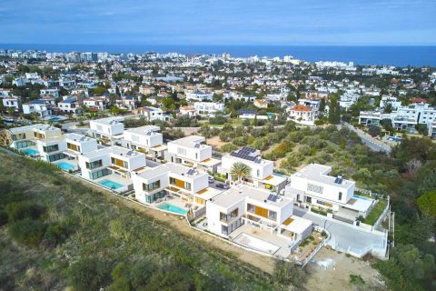 Продажа виллы  в Беллапаисе, Гирне, Северный Кипр 4+1, 600м2, №214481 – фото 4