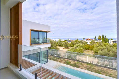 Продажа виллы  в Беллапаисе, Гирне, Северный Кипр 4+1, 600м2, №214481 – фото 13