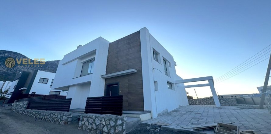 Villa  3+1  Lapta, Girne,  №214482