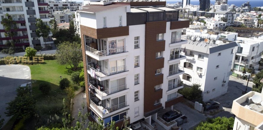 2+1 Lejlighed  i Girne,  Nr. 214479
