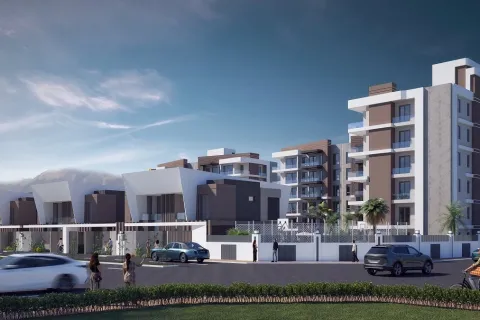 2+1 Wohnung  in Aksu, Antalya, Türkei Nr. 220817 - 14