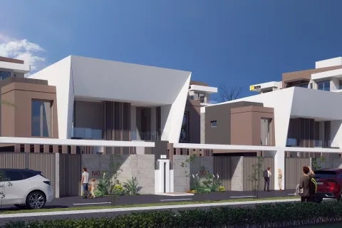 2+1 Wohnung  in Aksu, Antalya, Türkei Nr. 220817 - 13