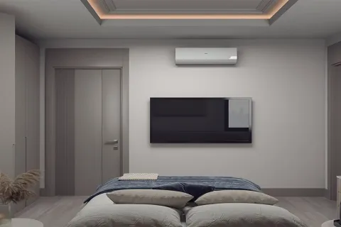 2+1 Wohnung  in Aksu, Antalya, Türkei Nr. 220817 - 28