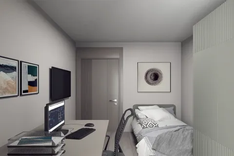 2+1 Wohnung  in Aksu, Antalya, Türkei Nr. 220817 - 29