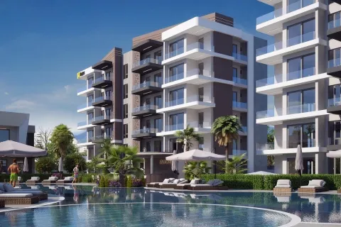 4+1 Leilighet i Aksu, Antalya, Tyrkia Nr. 220822 - 18