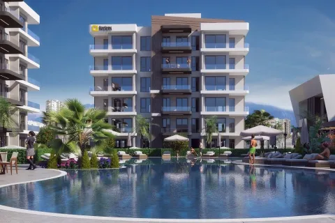 4+1 Leilighet i Aksu, Antalya, Tyrkia Nr. 220822 - 17