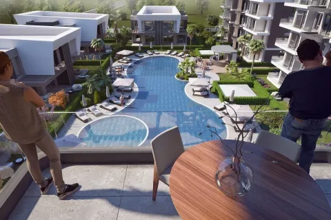 4+1 Leilighet i Aksu, Antalya, Tyrkia Nr. 220822 - 20