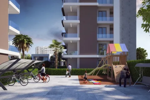 4+1 Leilighet i Aksu, Antalya, Tyrkia Nr. 220822 - 4