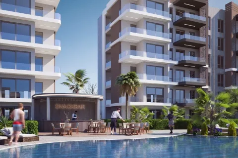 4+1 Leilighet i Aksu, Antalya, Tyrkia Nr. 220822 - 8