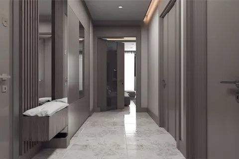 4+1 Leilighet i Aksu, Antalya, Tyrkia Nr. 220822 - 25