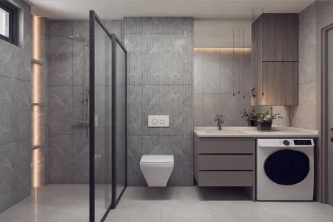 2+1 Wohnung  in Aksu, Antalya, Türkei Nr. 220820 - 30