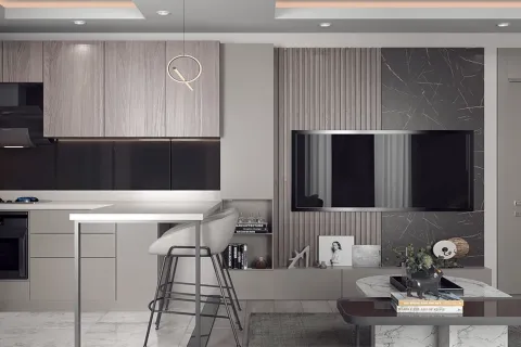 2+1 Wohnung  in Aksu, Antalya, Türkei Nr. 220820 - 23