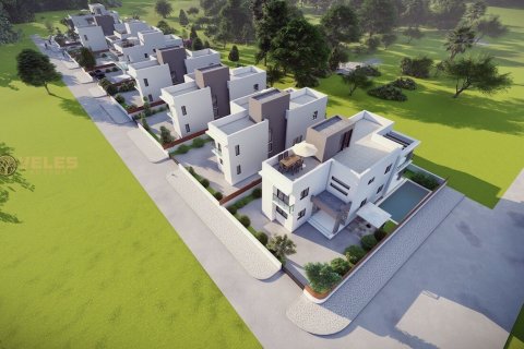 Продажа виллы  в Каршияке, Гирне, Северный Кипр 3+1, 120м2, №214124 – фото 6