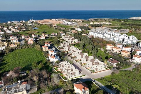 Продажа виллы  в Каршияке, Гирне, Северный Кипр 3+1, 120м2, №214124 – фото 7