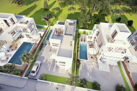 Продажа виллы  в Каршияке, Гирне, Северный Кипр 3+1, 175м2, №214128 – фото 8