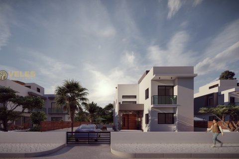 Продажа виллы  в Каршияке, Гирне, Северный Кипр 3+1, 175м2, №214128 – фото 1