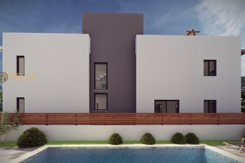 Продажа виллы  в Каршияке, Гирне, Северный Кипр 3+1, 175м2, №214128 – фото 2