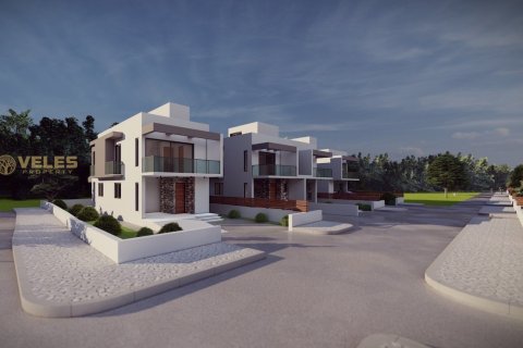 Продажа виллы  в Каршияке, Гирне, Северный Кипр 3+1, 200м2, №214127 – фото 1