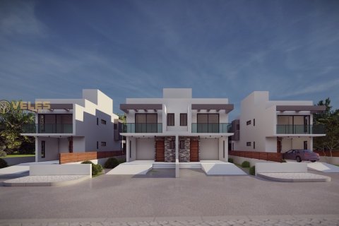 Продажа виллы  в Каршияке, Гирне, Северный Кипр 3+1, 200м2, №214127 – фото 2