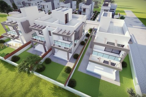 Продажа виллы  в Каршияке, Гирне, Северный Кипр 3+1, 200м2, №214127 – фото 8