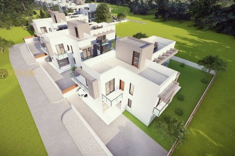 Продажа виллы  в Каршияке, Гирне, Северный Кипр 4+1, 200м2, №214123 – фото 9