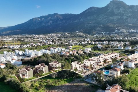 Продажа виллы  в Каршияке, Гирне, Северный Кипр 4+1, 200м2, №214123 – фото 12