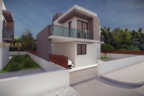 Продажа виллы  в Каршияке, Гирне, Северный Кипр 4+1, 200м2, №214123 – фото 6