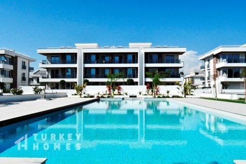 Apartment for sale in Side, Antalya, Turkey, 3 bedrooms, 95m2, No. 232764 – photo 2