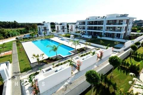 3+1 Apartment in Side, Antalya, Turkey No. 232764