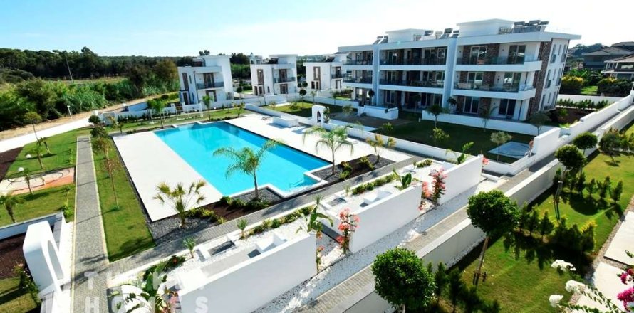 3+1 Apartment in Side, Antalya, Turkey No. 232764