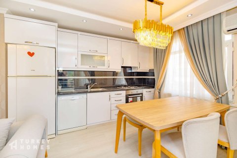 1+1 Lägenhet i Alanya, Antalya, Turkiet Nr. 232765 - 9
