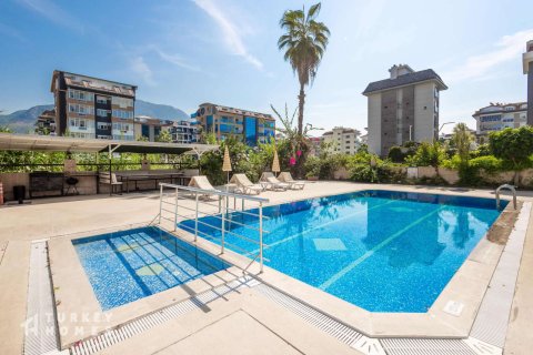 1+1 Lägenhet i Alanya, Antalya, Turkiet Nr. 232765 - 3