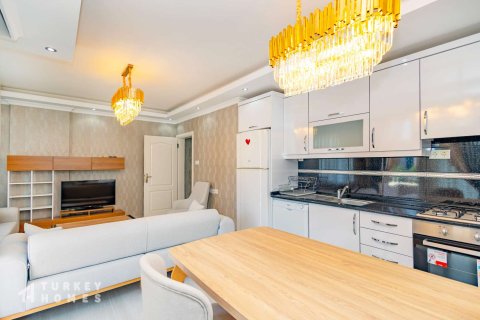 1+1 Lägenhet i Alanya, Antalya, Turkiet Nr. 232765 - 8