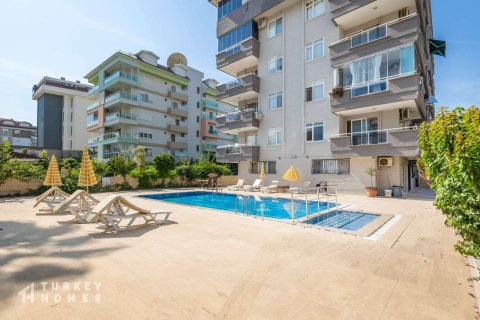 1+1 Lägenhet i Alanya, Antalya, Turkiet Nr. 232765 - 2