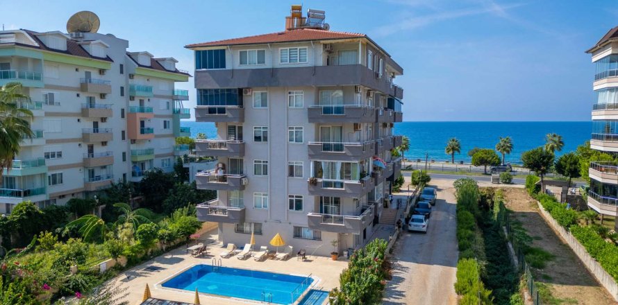 1+1 Lägenhet i Alanya, Antalya, Turkiet Nr. 232765