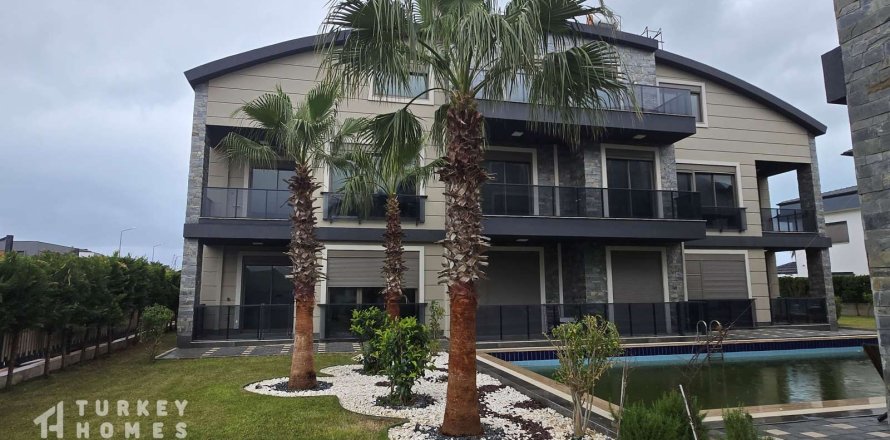 Daire 2+1 Belek, Antalya, Türkiye №232759