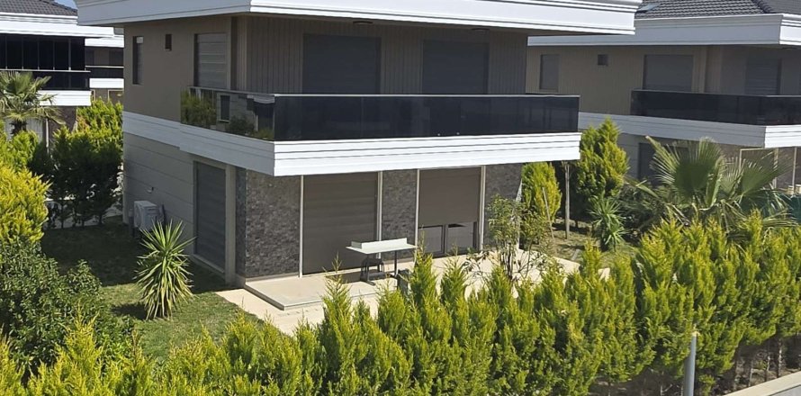 Вилла  3+1 в Белеке, Анталья, Турция №232763