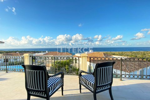 Продажа виллы в Гирне, Северный Кипр 4+1, 220м2, №214916 – фото 29