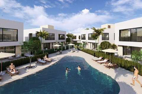 Villa for sale  in Aksu, Antalya, Turkey, 3 bedrooms, 227m2, No. 214915 – photo 1