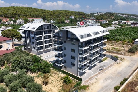 2+1 Wohnung  in Alanya, Antalya, Türkei Nr. 218641 - 12