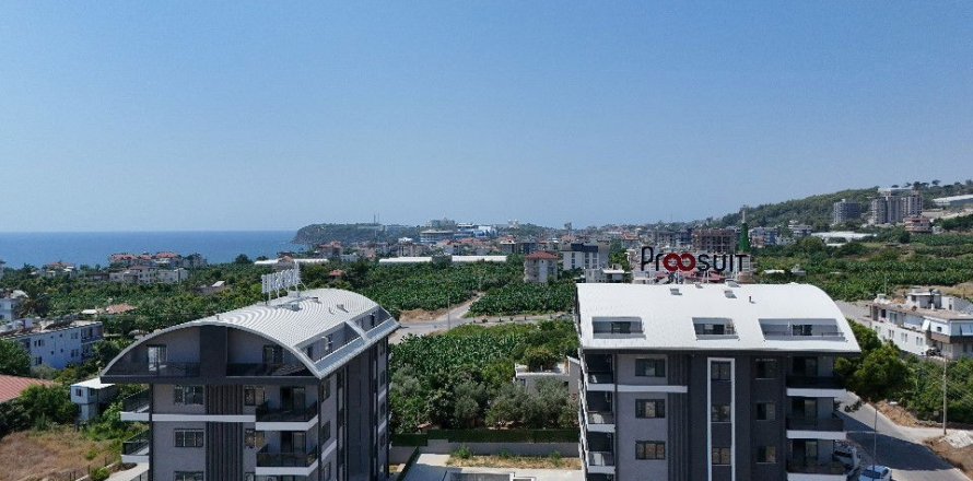 2+1 Wohnung  in Alanya, Antalya, Türkei Nr. 218641