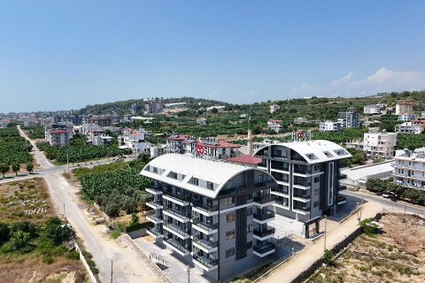 2+1 Wohnung  in Alanya, Antalya, Türkei Nr. 218641 - 13