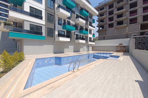 آپارتمان در  Saray ، ترکیه 1 خوابه ، 45 متر مربع.  شماره 218643