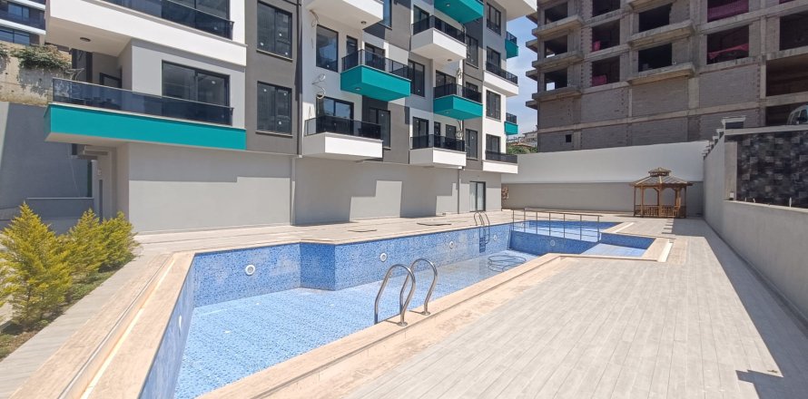 Daire  1+1  Saray, Tekirdağ, Türkiye №218643