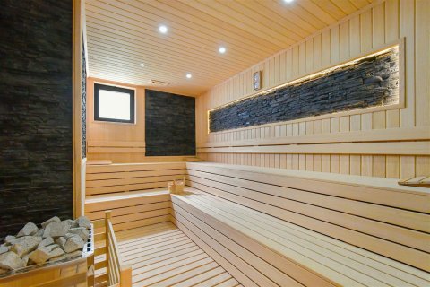 ویلا در  Alanya ، ترکیه 4 خوابه ، 285 متر مربع.  شماره 218640 - 29